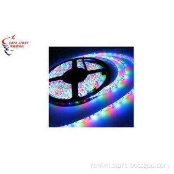 DC 24V Waterproof 60 Watt LED Flexible Strip Lights IP67 IP
